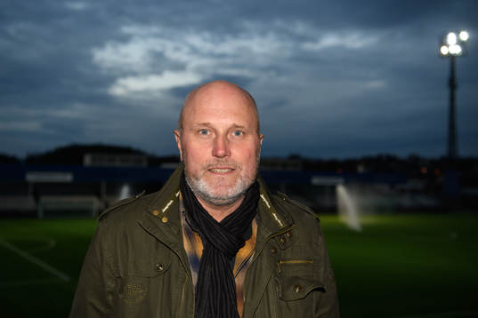 Jan Jönsson reporter på Sydsvenskan