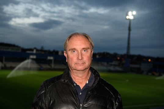 Max Wiman reporter på Sydsvenskan