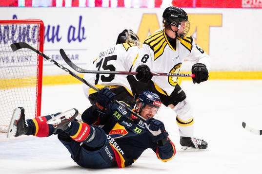 Djurgårdens Daniel Brodin