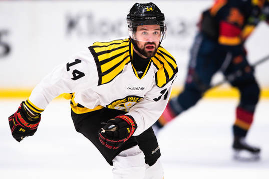 Brynäs Johan Alcén