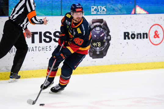 Djurgårdens Jacob Josefson