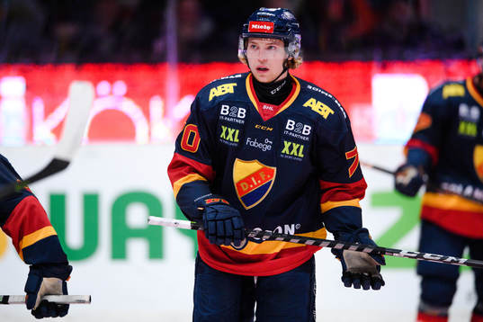 Djurgårdens Marcus Davidsson