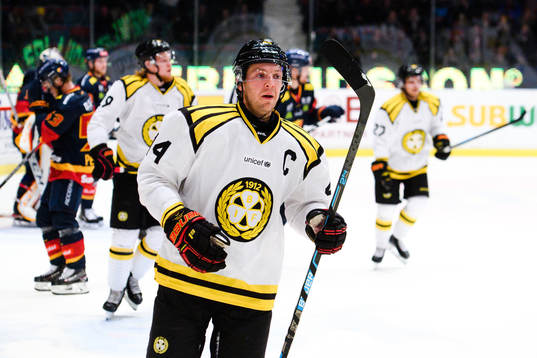 Brynäs Jacob Blomqvist
