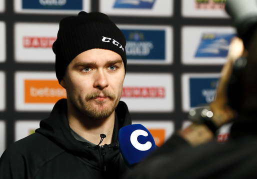 Färjestads Linus Johansson