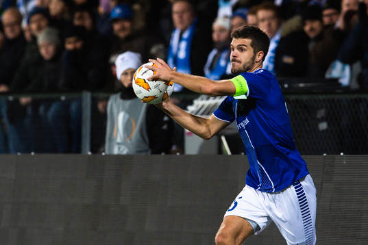 Joachim Thomassen of Sarpsborg 08