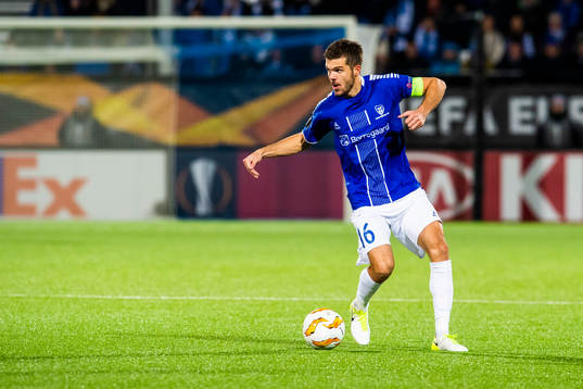 Joachim Thomassen of Sarpsborg 08