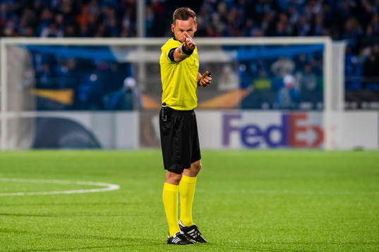 Pawel Raczkowski, referee