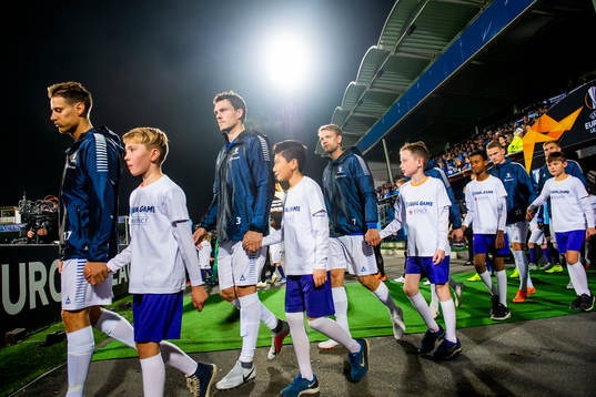 Kristoffer Zachariassen, Jørgen Horn and Ole Jørgen