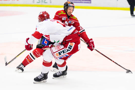 Örebros Marcus Weinstock och Timrås Henrik Törnqvist
