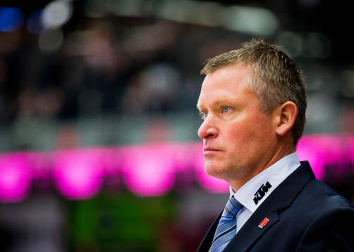 Örebros tränare Niklas Sundblad