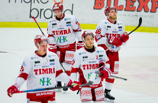 Timrås Janne Jalasvaara deppar