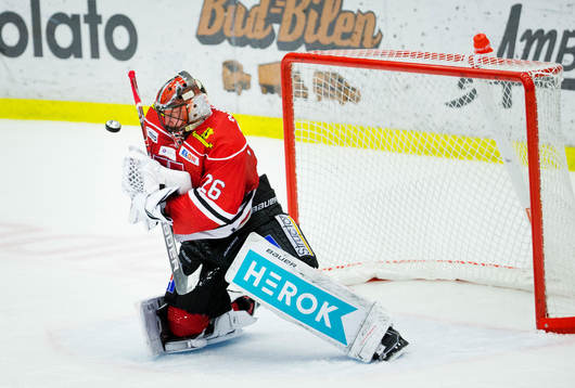 Örebros målvakt Stefan Steen