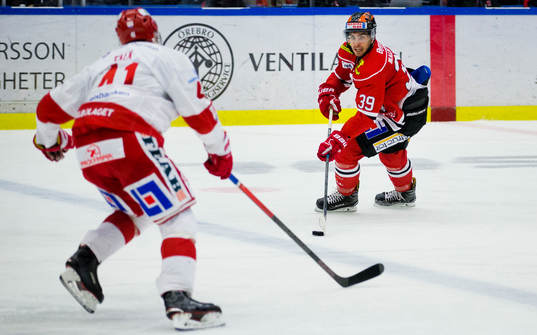 Örebros Jordan Boucher