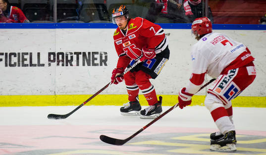Örebros Marcus Björk