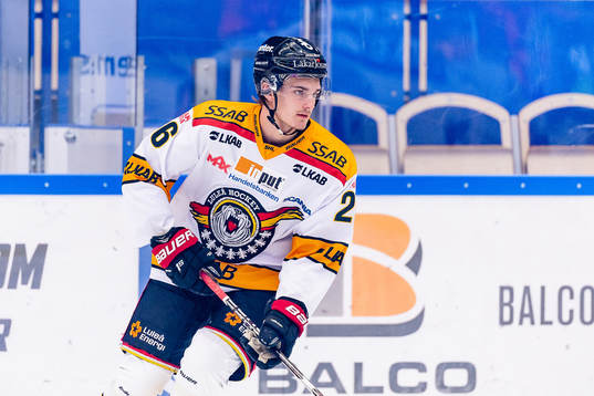 Luleås Lucas Jidenius