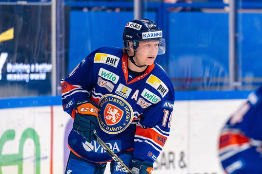 Växjös Tuomas Kiiskinen