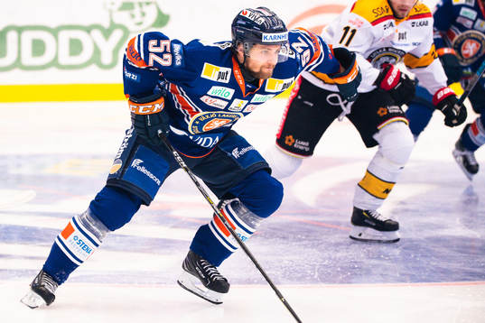 Växjös Arvid Lundberg