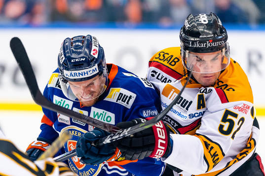 Växjös Brendan Shinnimin