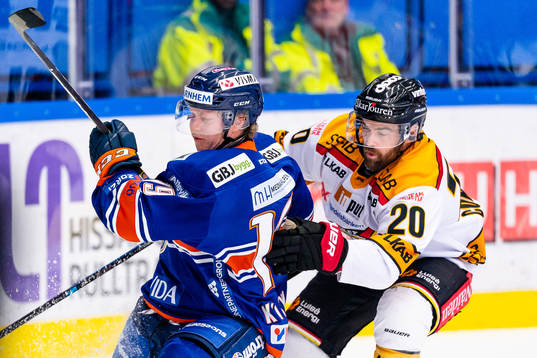 Växjös Tuomas Kiiskinen