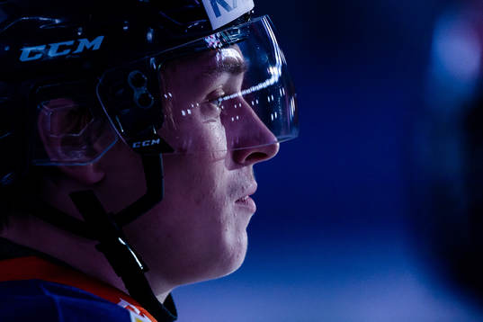 Växjös Pontus Holmberg