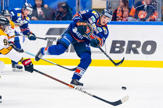Växjös Pontus Holmberg