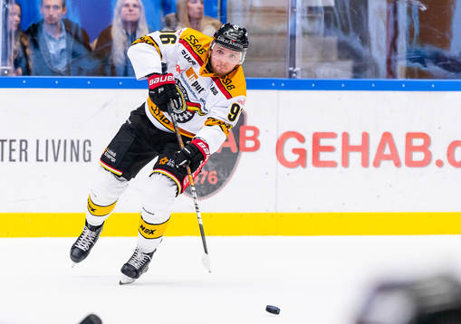 Luleås Robin Kovacs
