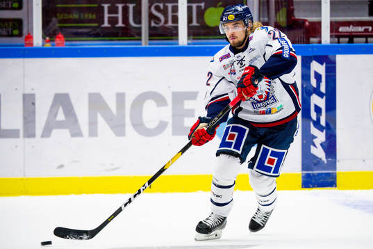 Linköpings Adam Brodecki
