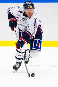 Linköpings Derek Roy