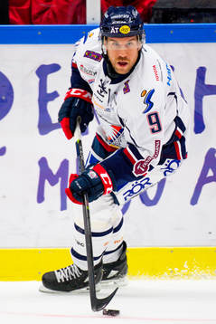 Linköpings Derek Roy