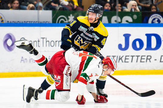 s Johan Johnsson och Moras Marek Daloga