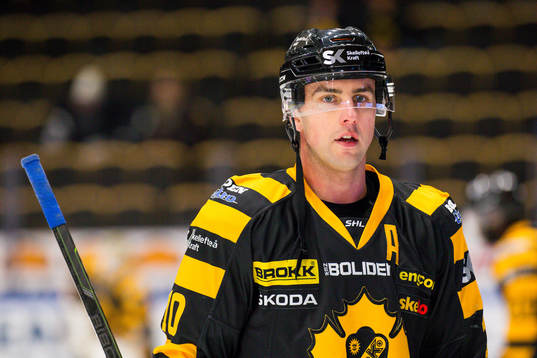 Skellefteås Joakim Lindström