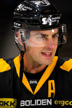 Skellefteås Joakim Lindström
