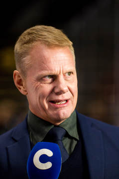 Cmores expertkommentator Niklas Wikegård