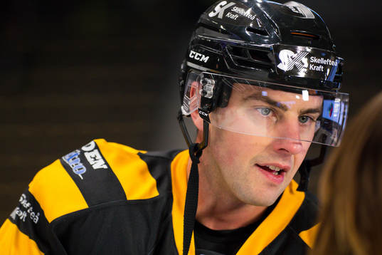 Skellefteås Joakim Lindström