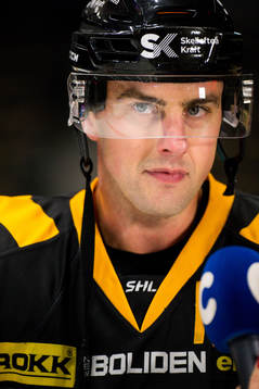 Skellefteås Joakim Lindström