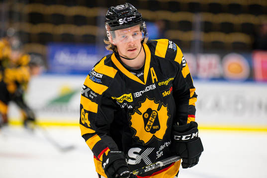 Skellefteås Jonathan Pudas
