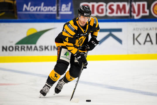 Skellefteås Bud Holloway