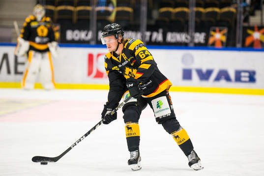 Skellefteås Jonathan Pudas