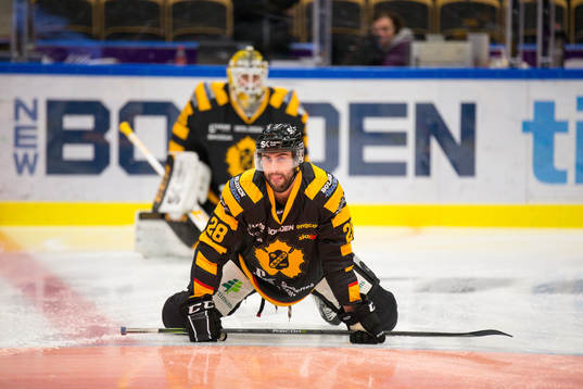 Skellefteås Johan Alm