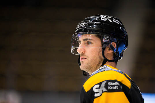 Skellefteås Bud Holloway