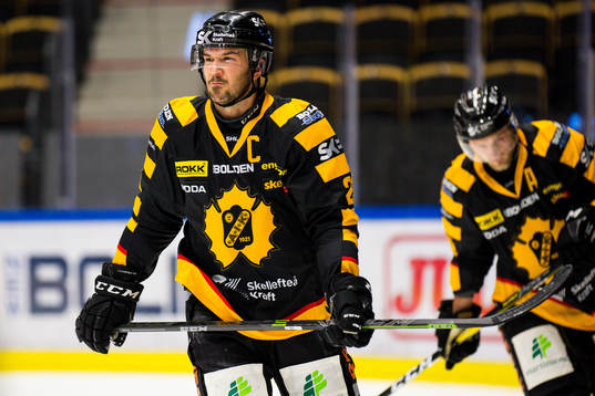 Skellefteås Jimmie Ericsson