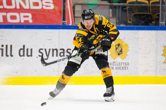 Skellefteås Jonathan Pudas