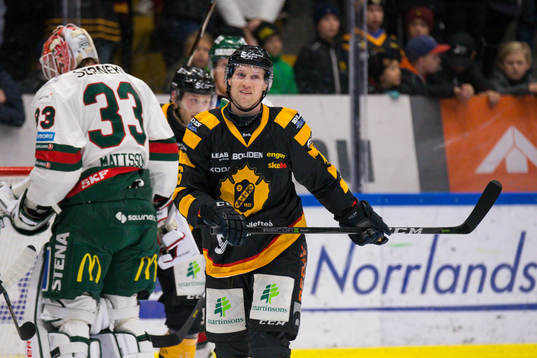 Skellefteås Mathis Olimb