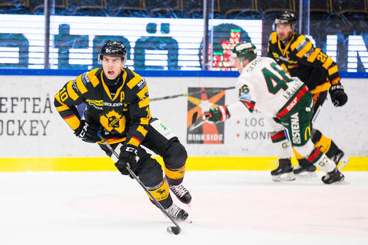 Skellefteås Joakim Lindström