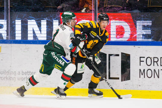 Skellefteås Robin Alvarez