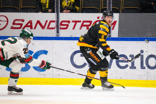 Skellefteås Filip Berglund