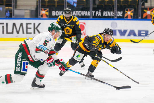 Skellefteås Andreas Wingerli