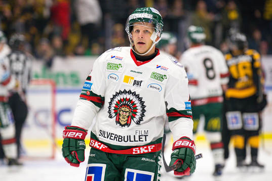 Frölundas Max Friberg
