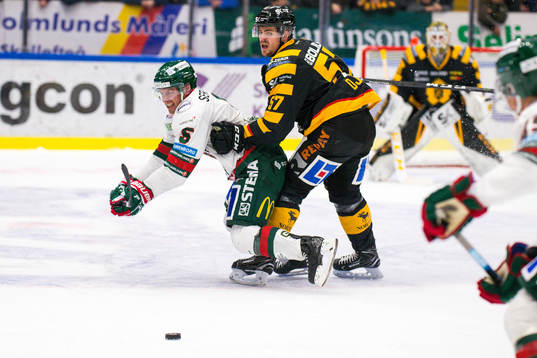 Skellefteås Emil Djuse