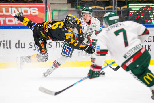 Skellefteås Filip Berglund